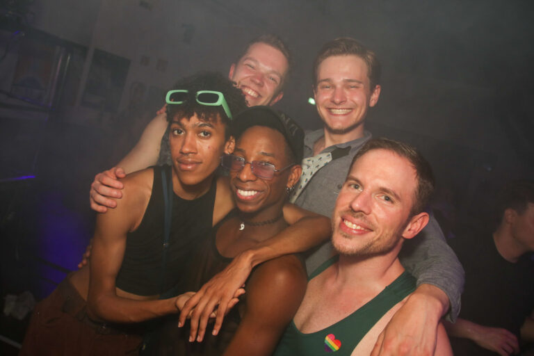 Schamlos – Die offizielle Party des CSD 2022, zakk Düsseldorf, 2022