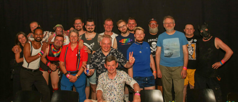 Schamlos – Die offizielle Party des CSD 2022, zakk Düsseldorf, 2022
