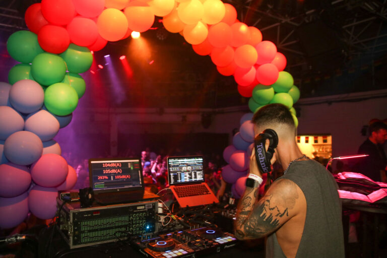 Schamlos – Die offizielle Party des CSD 2022, zakk Düsseldorf, 2022