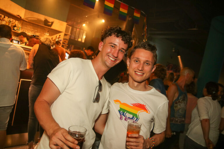 Schamlos – Die offizielle Party des CSD 2022, zakk Düsseldorf, 2022