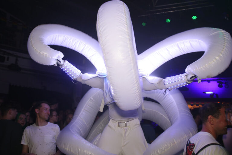 Schamlos – Die offizielle Party des CSD 2022, zakk Düsseldorf, 2022