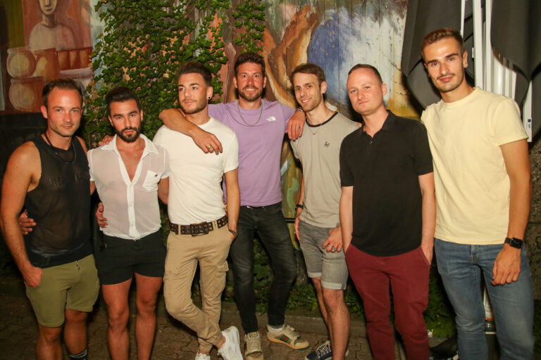 Schamlos – Die offizielle Party des CSD 2022, zakk Düsseldorf, 2022