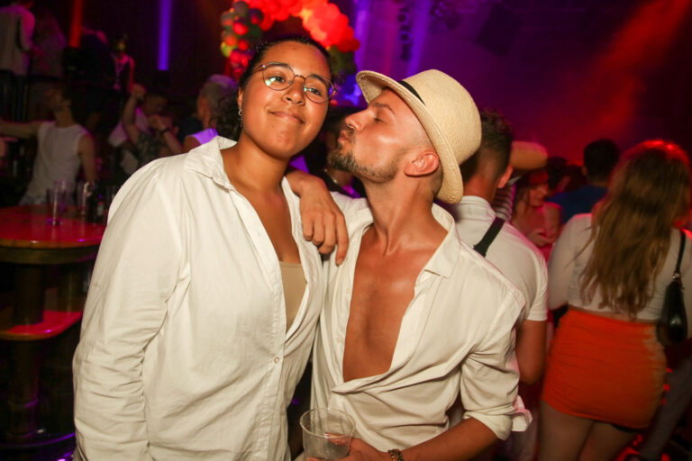 Schamlos – Die offizielle Party des CSD 2022, zakk Düsseldorf, 2022