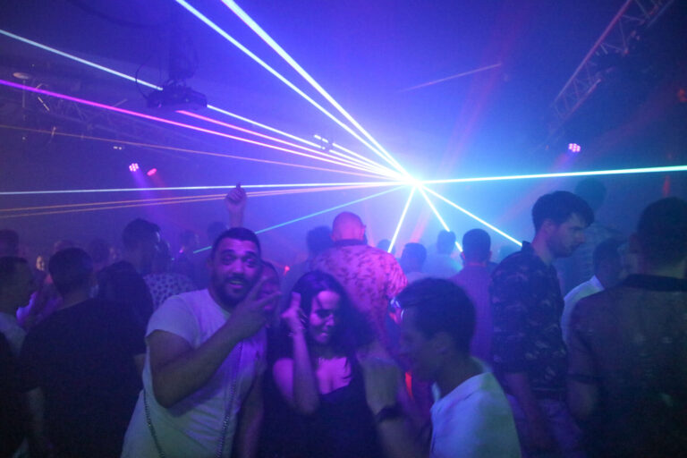 Schamlos – Die offizielle Party des CSD 2022, zakk Düsseldorf, 2022