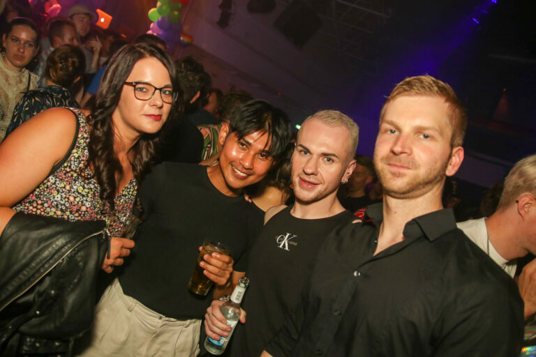 Schamlos – Die offizielle Party des CSD 2022, zakk Düsseldorf, 2022