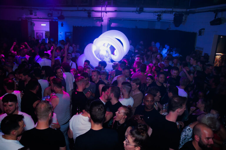 Schamlos – Die offizielle Party des CSD 2022, zakk Düsseldorf, 2022