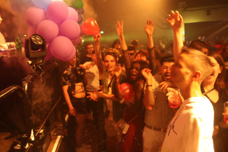 Schamlos – Die offizielle Party des CSD 2022, zakk Düsseldorf, 2022