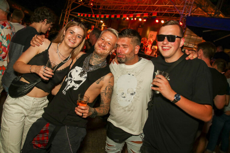 Schamlos – Die offizielle Party des CSD 2022, zakk Düsseldorf, 2022