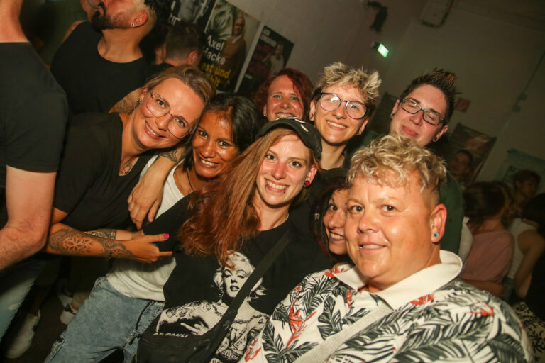 Schamlos – Die offizielle Party des CSD 2022, zakk Düsseldorf, 2022