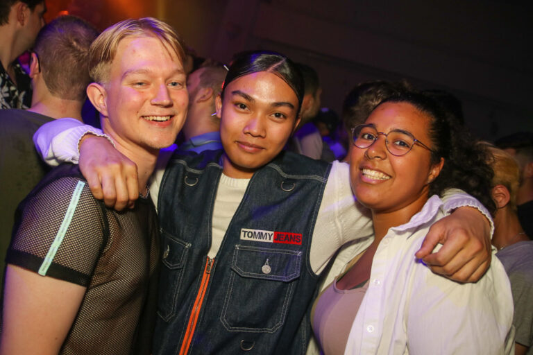 Schamlos – Die offizielle Party des CSD 2022, zakk Düsseldorf, 2022