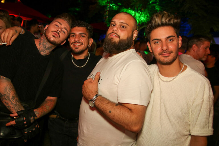 Schamlos – Die offizielle Party des CSD 2022, zakk Düsseldorf, 2022
