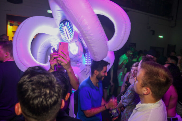 Schamlos – Die offizielle Party des CSD 2022, zakk Düsseldorf, 2022