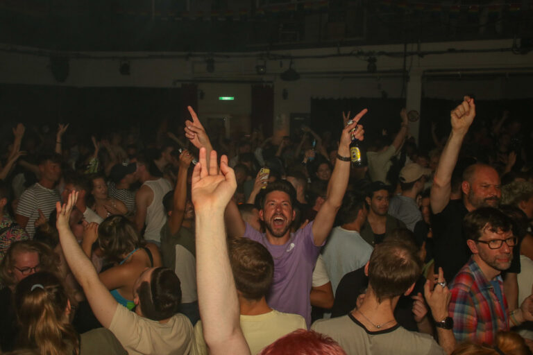 Schamlos – Die offizielle Party des CSD 2022, zakk Düsseldorf, 2022