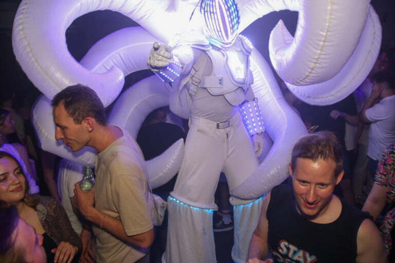 Schamlos – Die offizielle Party des CSD 2022, zakk Düsseldorf, 2022