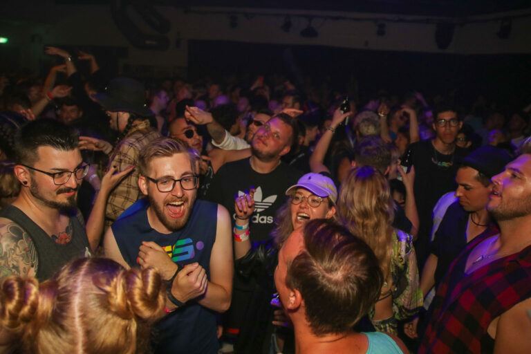 Schamlos – Die offizielle Party des CSD 2022, zakk Düsseldorf, 2022