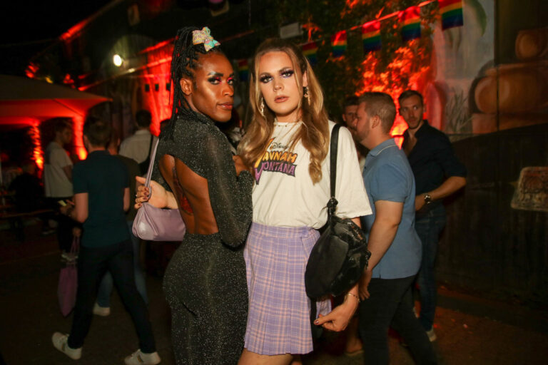Schamlos – Die offizielle Party des CSD 2022, zakk Düsseldorf, 2022