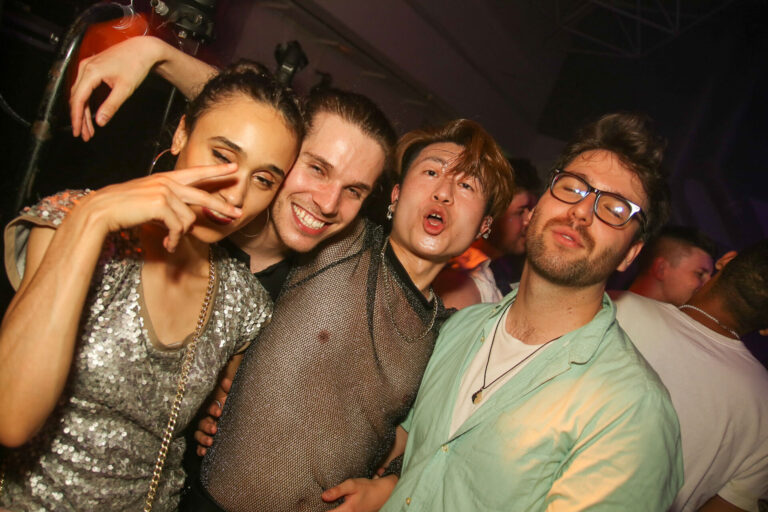 Schamlos – Die offizielle Party des CSD 2022, zakk Düsseldorf, 2022