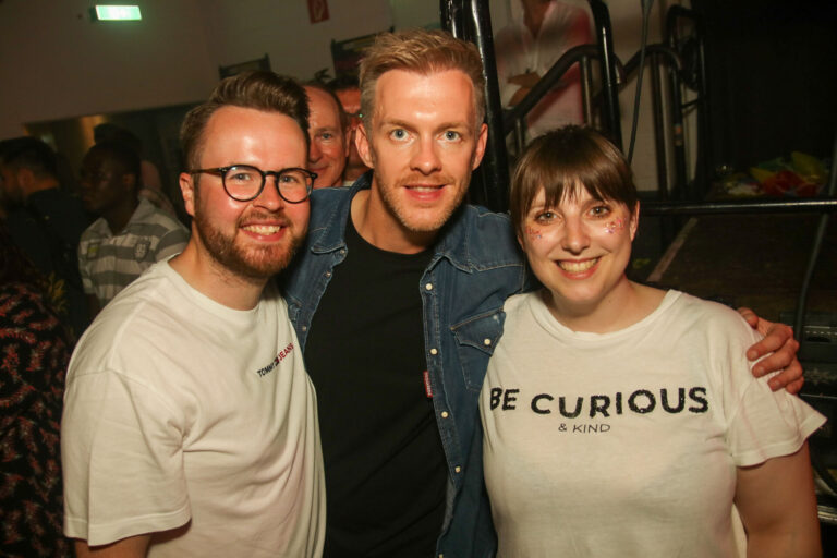 Schamlos – Die offizielle Party des CSD 2022, zakk Düsseldorf, 2022