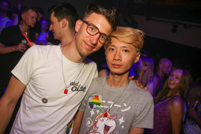 Schamlos – Die offizielle Party des CSD 2022, zakk Düsseldorf, 2022