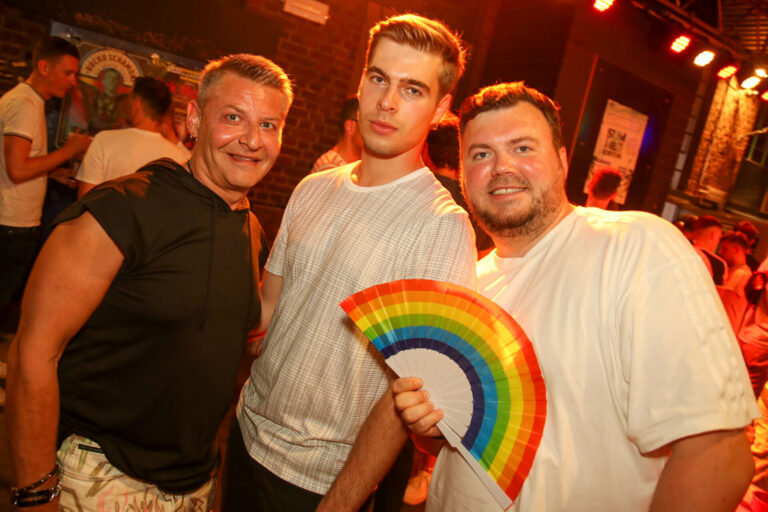 Schamlos – Die offizielle Party des CSD 2022, zakk Düsseldorf, 2022