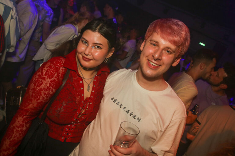 Schamlos – Die offizielle Party des CSD 2022, zakk Düsseldorf, 2022