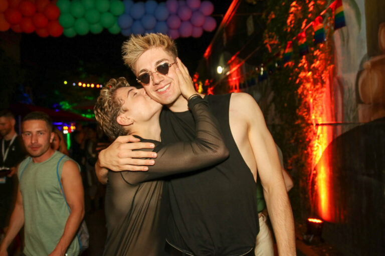 Schamlos – Die offizielle Party des CSD 2022, zakk Düsseldorf, 2022
