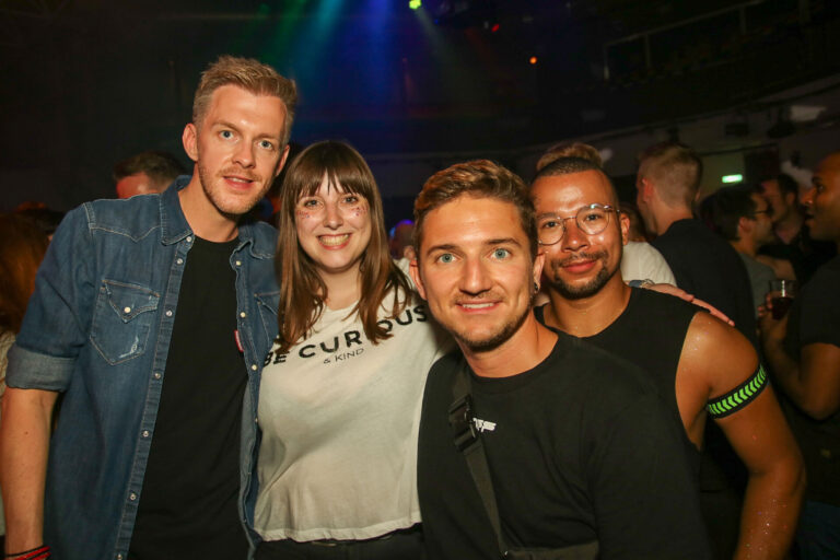 Schamlos – Die offizielle Party des CSD 2022, zakk Düsseldorf, 2022