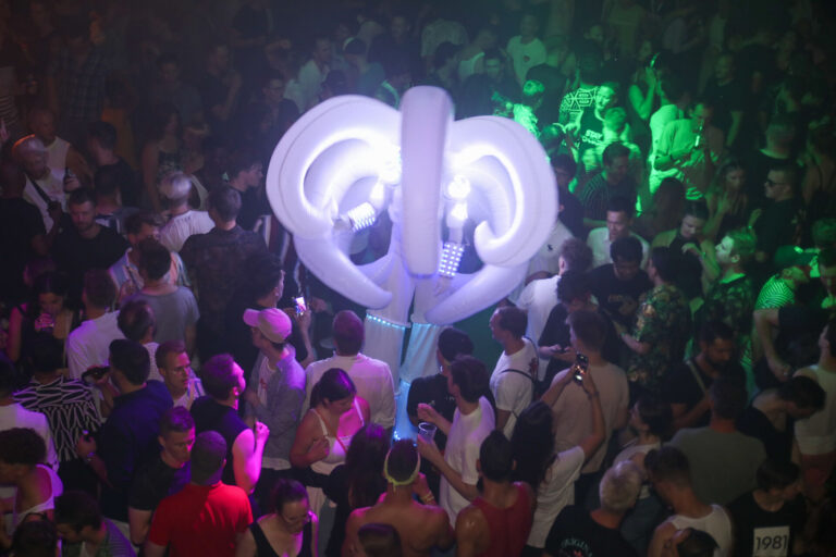 Schamlos – Die offizielle Party des CSD 2022, zakk Düsseldorf, 2022