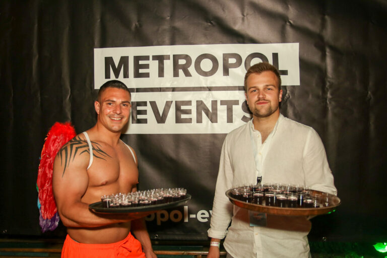 Schamlos – Die offizielle Party des CSD 2022, zakk Düsseldorf, 2022