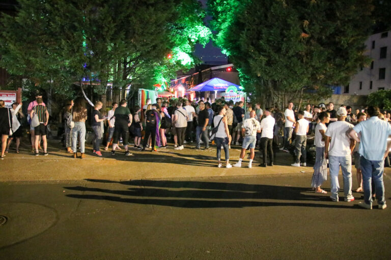 Schamlos – Die offizielle Party des CSD 2022, zakk Düsseldorf, 2022