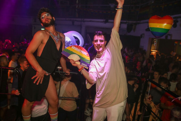 Schamlos – Die offizielle Party des CSD 2022, zakk Düsseldorf, 2022