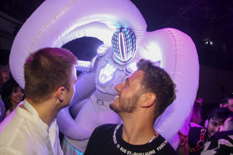 Schamlos – Die offizielle Party des CSD 2022, zakk Düsseldorf, 2022