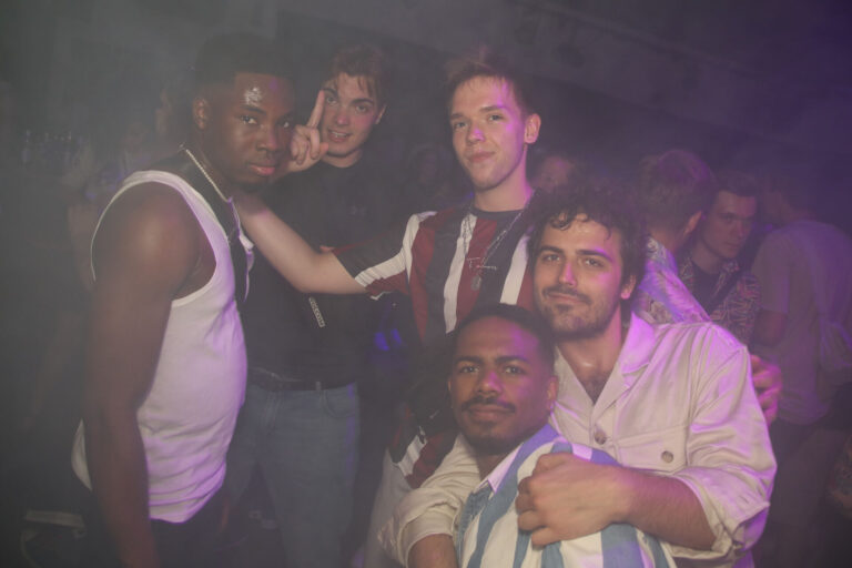 Schamlos – Die offizielle Party des CSD 2022, zakk Düsseldorf, 2022