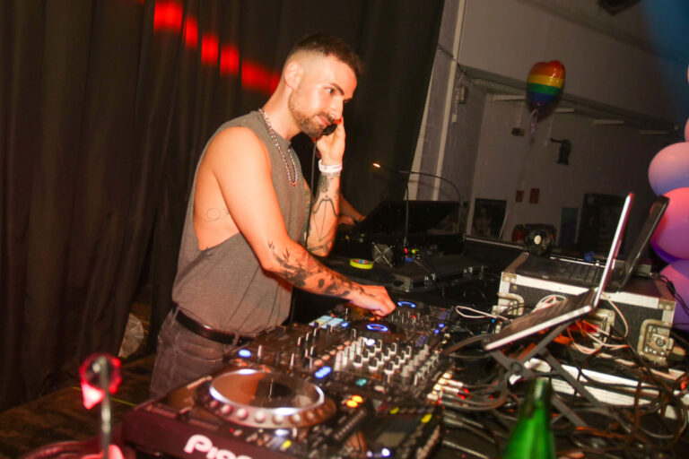 Schamlos – Die offizielle Party des CSD 2022, zakk Düsseldorf, 2022