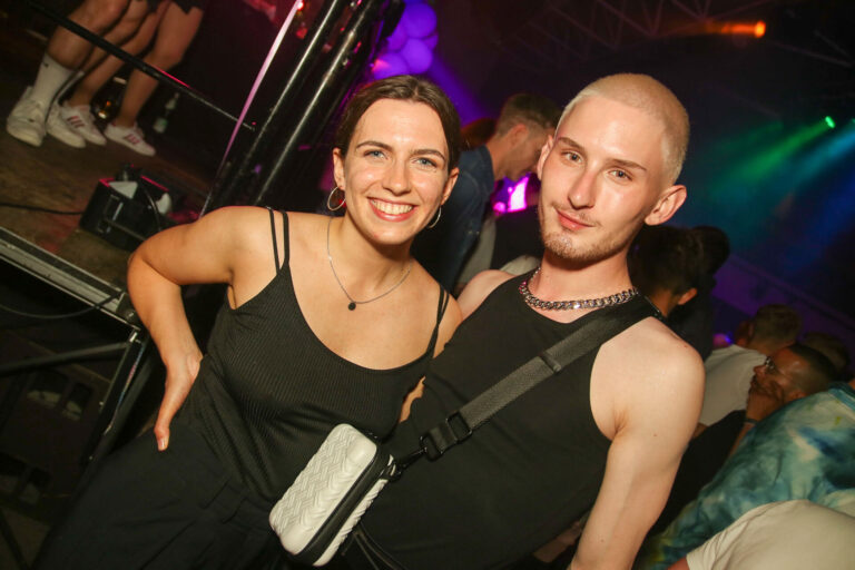 Schamlos – Die offizielle Party des CSD 2022, zakk Düsseldorf, 2022