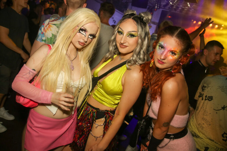 Schamlos – Die offizielle Party des CSD 2022, zakk Düsseldorf, 2022