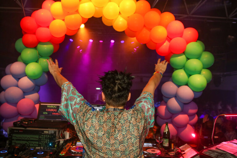 Schamlos – Die offizielle Party des CSD 2022, zakk Düsseldorf, 2022