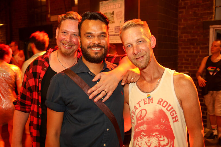 Schamlos – Die offizielle Party des CSD 2022, zakk Düsseldorf, 2022