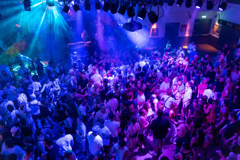 Schamlos – Die offizielle Party des CSD 2023, zakk Düsseldorf, 2023
