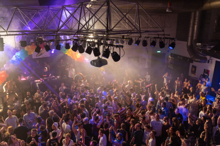 Schamlos – Die offizielle Party des CSD 2023, zakk Düsseldorf, 2023