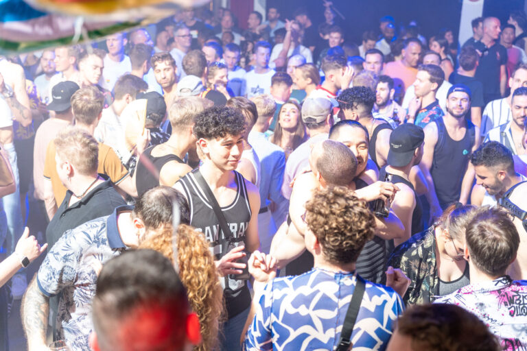 Schamlos – Die offizielle Party des CSD 2023, zakk Düsseldorf, 2023