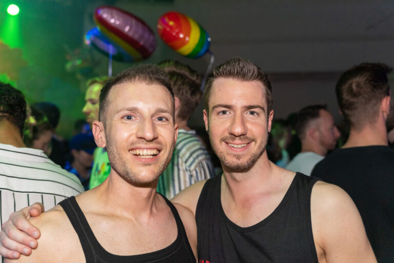Schamlos – Die offizielle Party des CSD 2023, zakk Düsseldorf, 2023