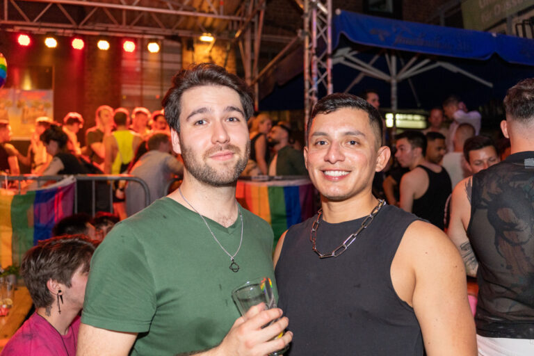 Schamlos – Die offizielle Party des CSD 2023, zakk Düsseldorf, 2023