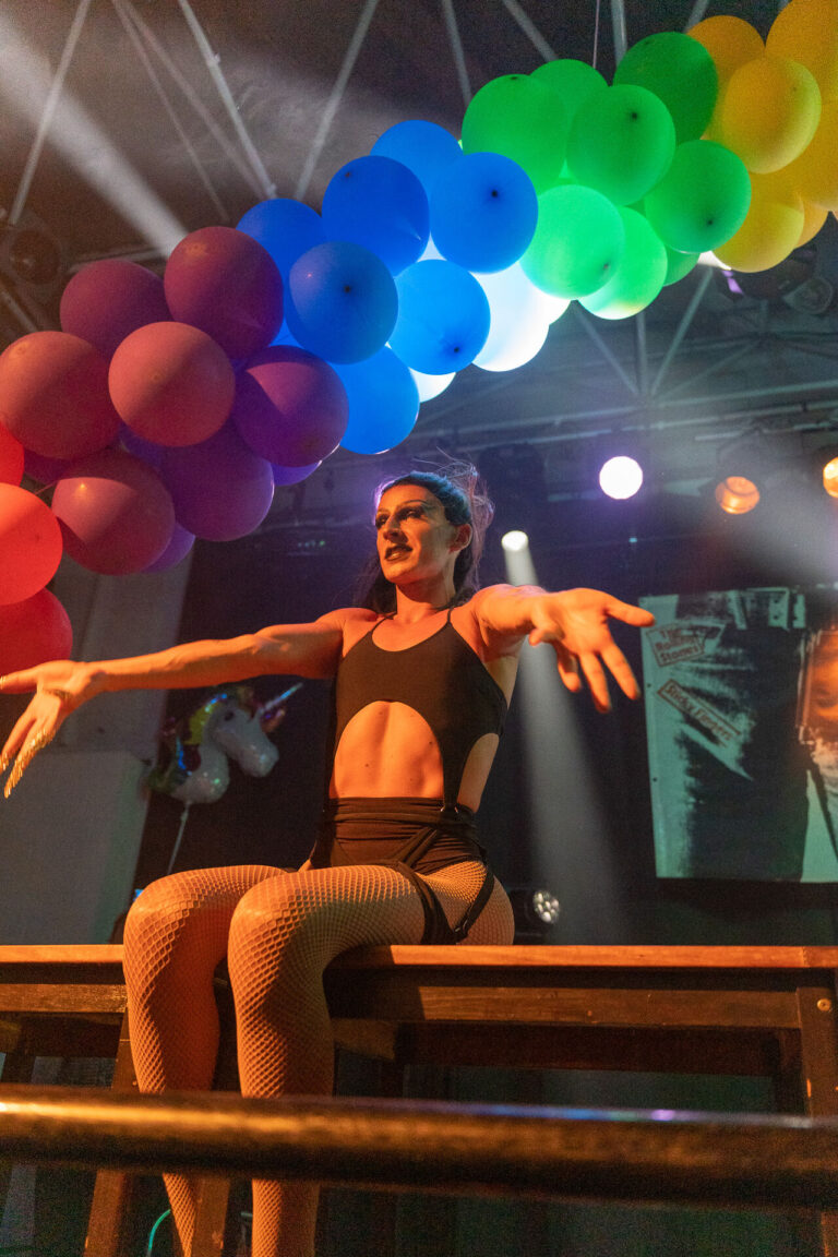 Schamlos – Die offizielle Party des CSD 2023, zakk Düsseldorf, 2023