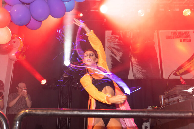 Schamlos – Die offizielle Party des CSD 2023, zakk Düsseldorf, 2023