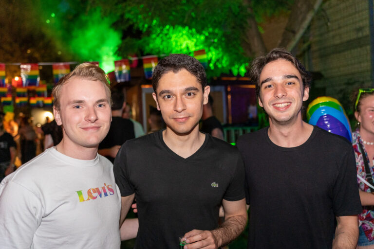 Schamlos – Die offizielle Party des CSD 2023, zakk Düsseldorf, 2023