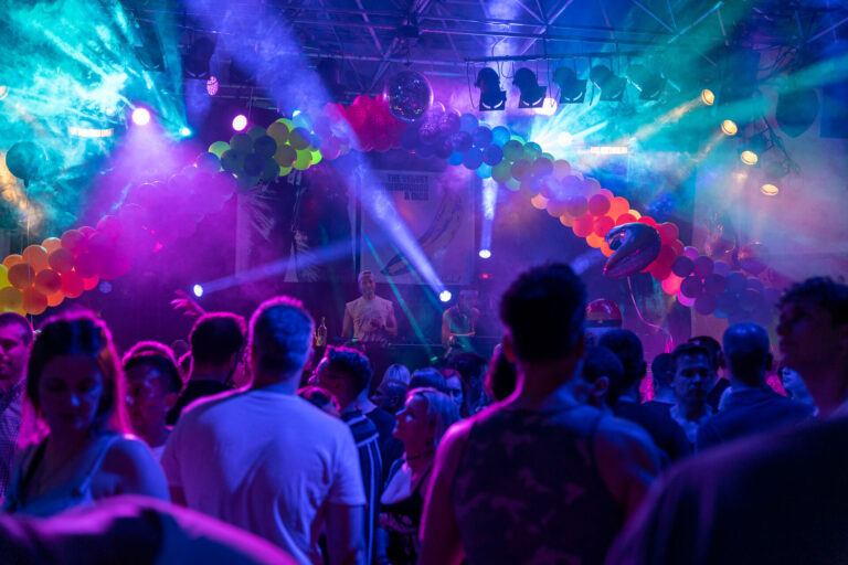Schamlos – Die offizielle Party des CSD 2023, zakk Düsseldorf, 2023