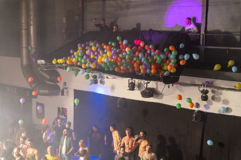Schamlos – Die offizielle Party des CSD 2023, zakk Düsseldorf, 2023