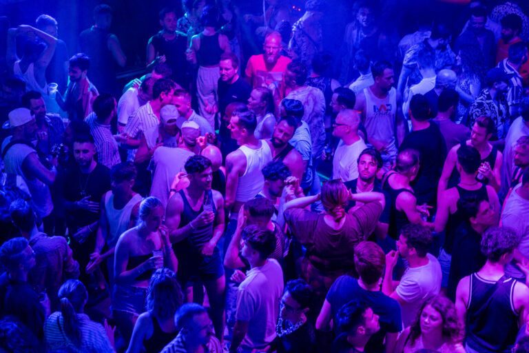 Schamlos – Die offizielle Party des CSD 2023, zakk Düsseldorf, 2023