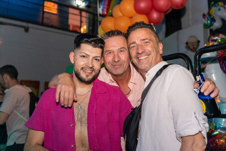 Schamlos – Die offizielle Party des CSD 2023, zakk Düsseldorf, 2023